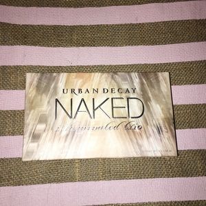 Urban Decay NAKED Illuminated Trio